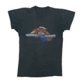 1980 The Doobie Brothers One Step Closer Tour Shirt Front