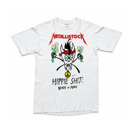 1994 Metallica Metallistock Woodstock Shirt