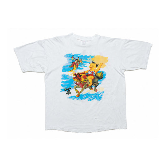 1994 Stone Temple Pilots Purple Tour Shirt