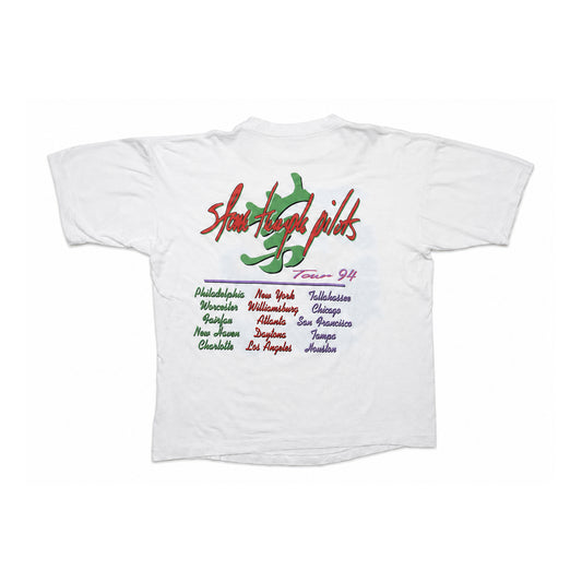 1994 Stone Temple Pilots Purple Tour Shirt
