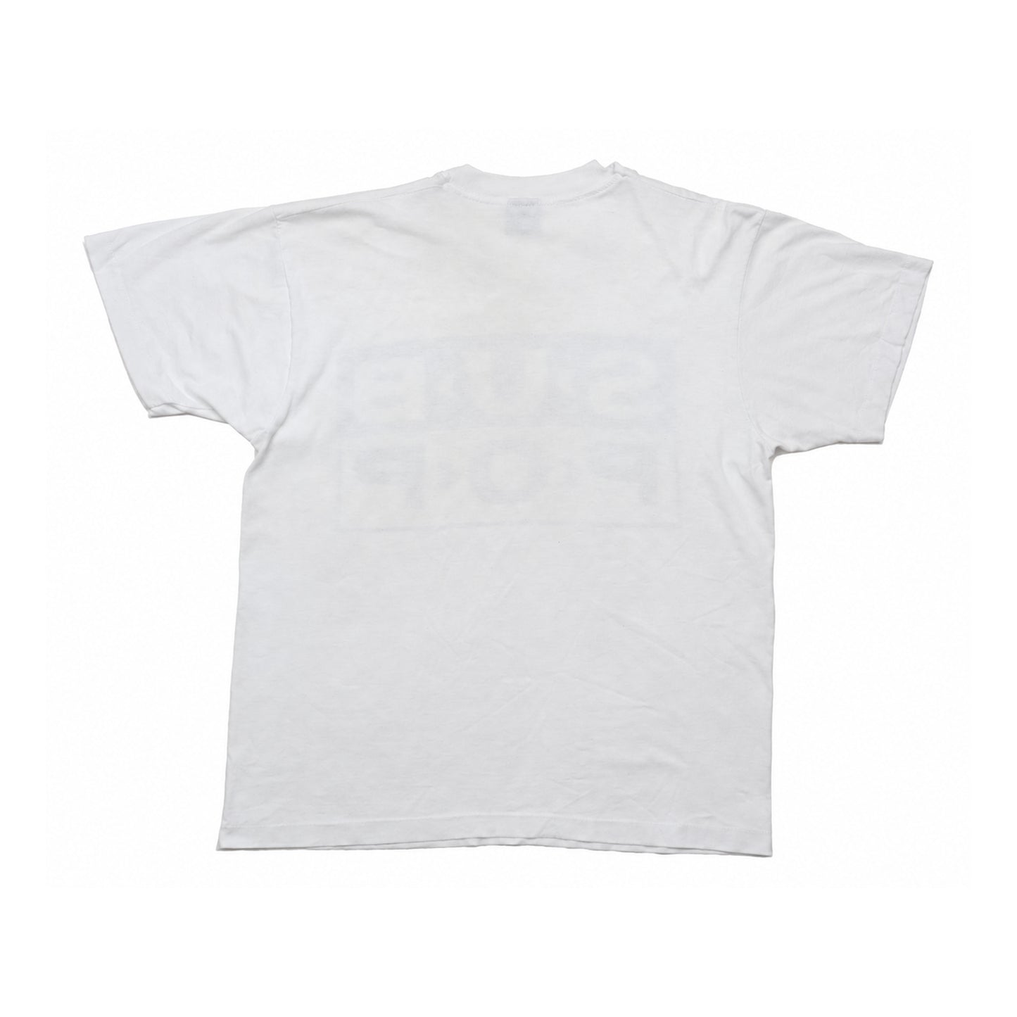 1990s Sub Pop Records Logo Shirt