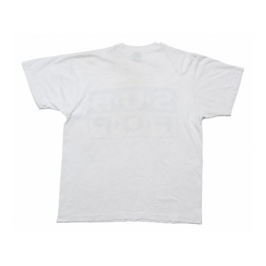 1990s Sub Pop Records Logo Shirt
