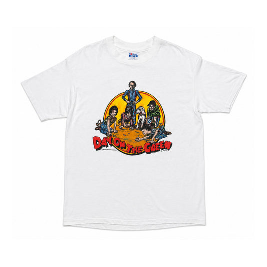 1989 Rolling Stones Day On The Green Shirt