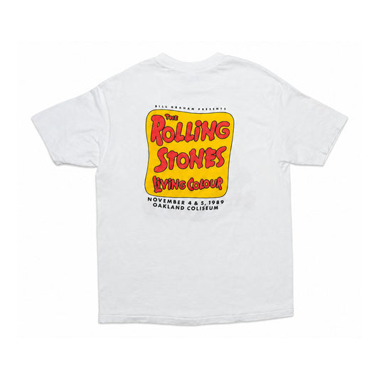 1989 Rolling Stones Day On The Green Shirt