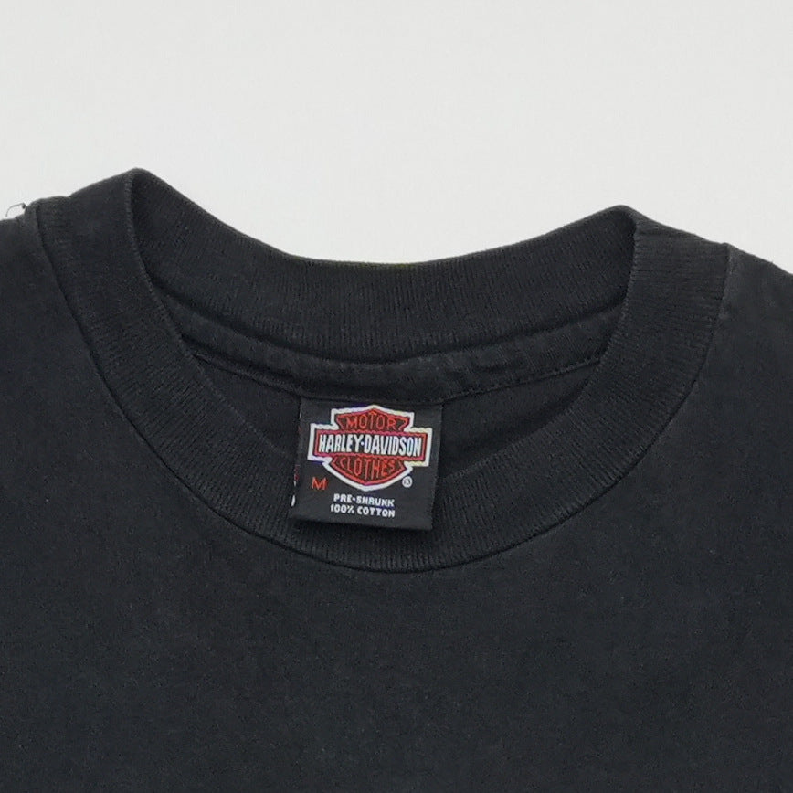 1990s Harley Davidson Only Ride Harleys Shirt Tag