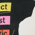 1988 Duran Duran Big Thing Abstract Idealist Romantic Shirt Back Detail 3