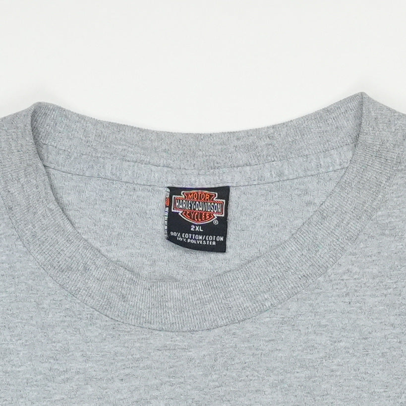 2000s Harley Davidson San Diego Shirt