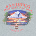 2000s Harley Davidson San Diego Shirt