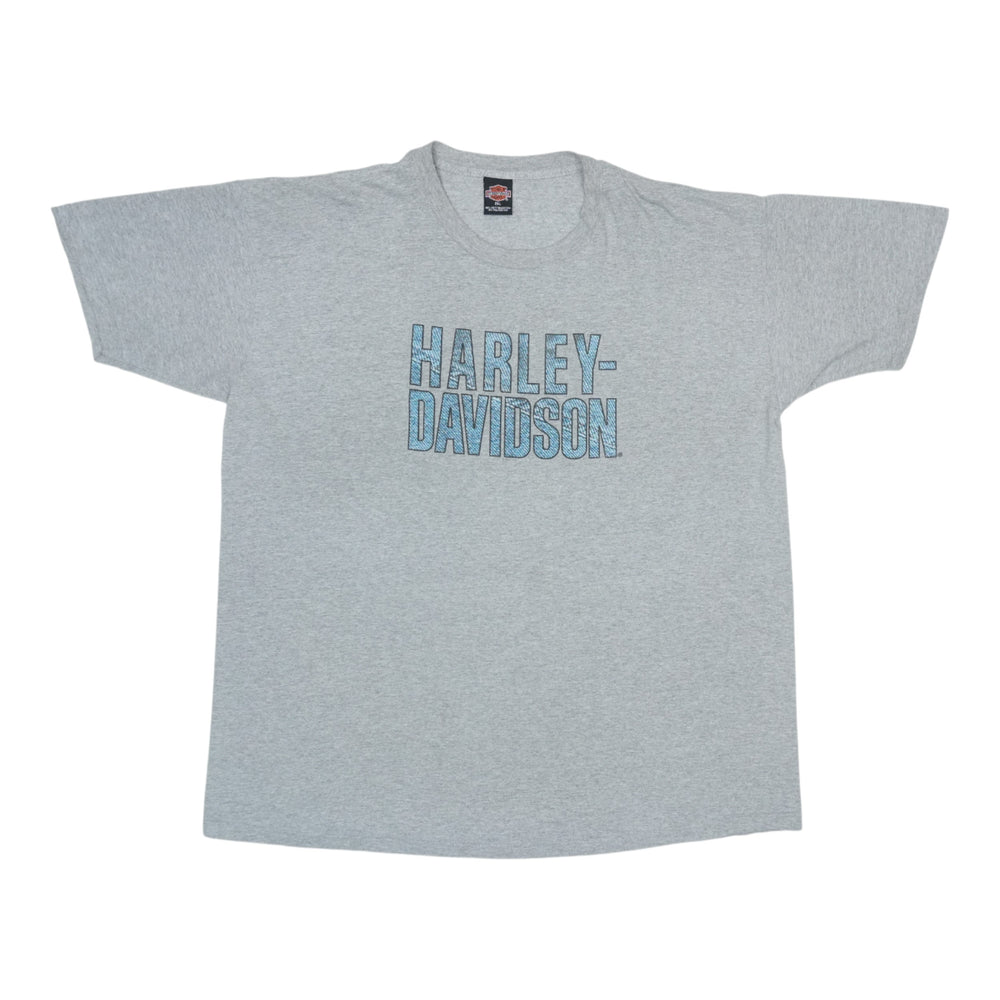 2000 Harley Davidson Aruba Shirt