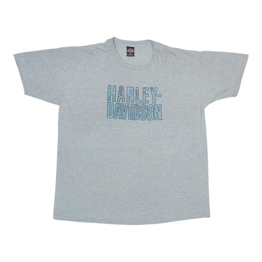 2000 Harley Davidson Aruba Shirt