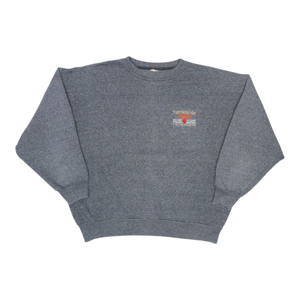 1987 Fleetwood Mac Canadian Tour Crew Sweatshirt