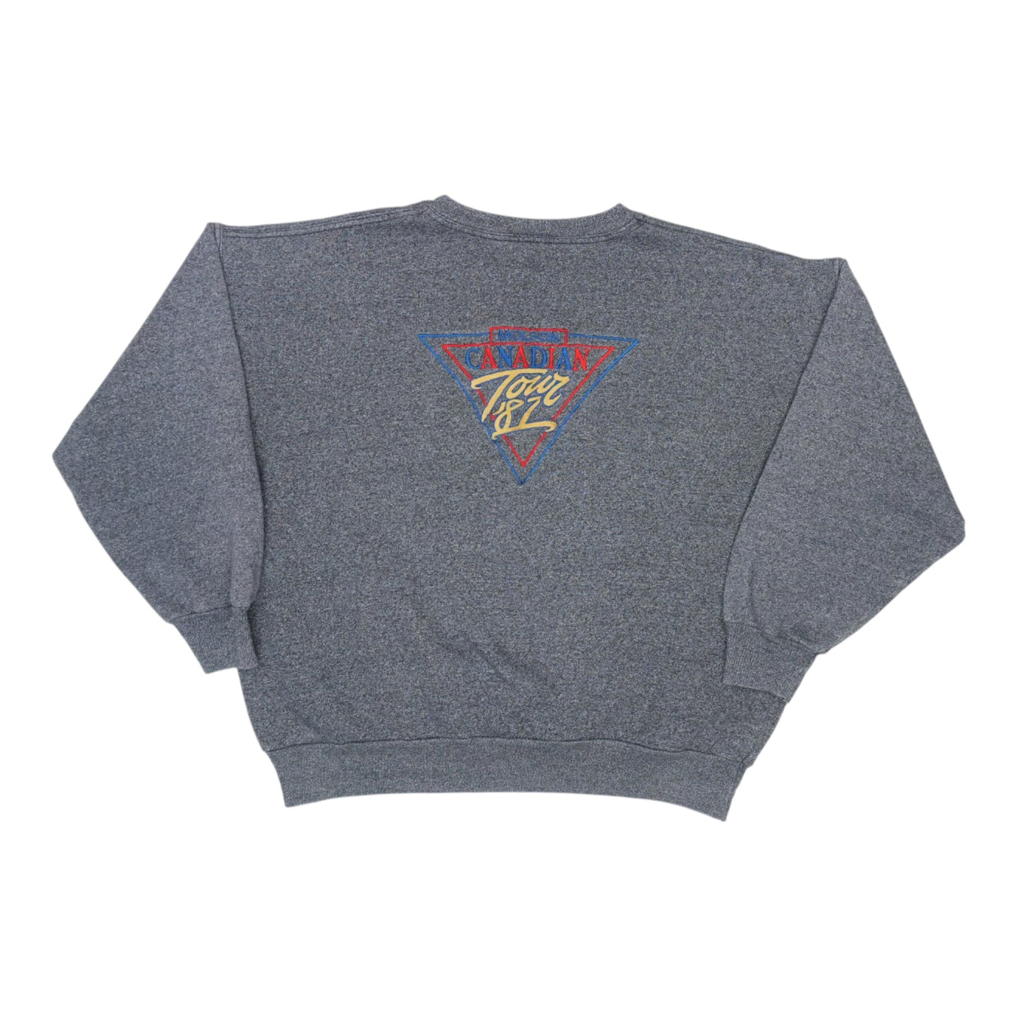 1987 Fleetwood Mac Canadian Tour Crew Sweatshirt