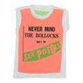1977 Sex Pistols Never Mind The Bollocks Promo Shirt