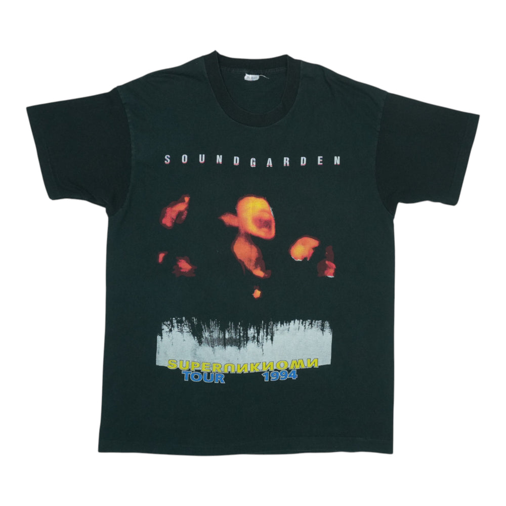 1994 Soundgarden Superunknown Tour Shirt