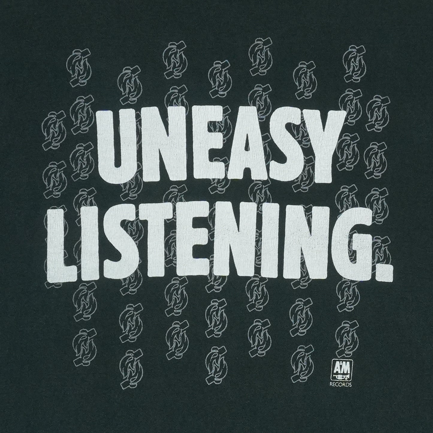 1991 Soundgarden Badmotorfinger Shirt