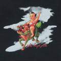 1994 Stone Temple Pilots Tour Shirt Detail