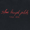 1994 Stone Temple Pilots Tour Shirt Detail