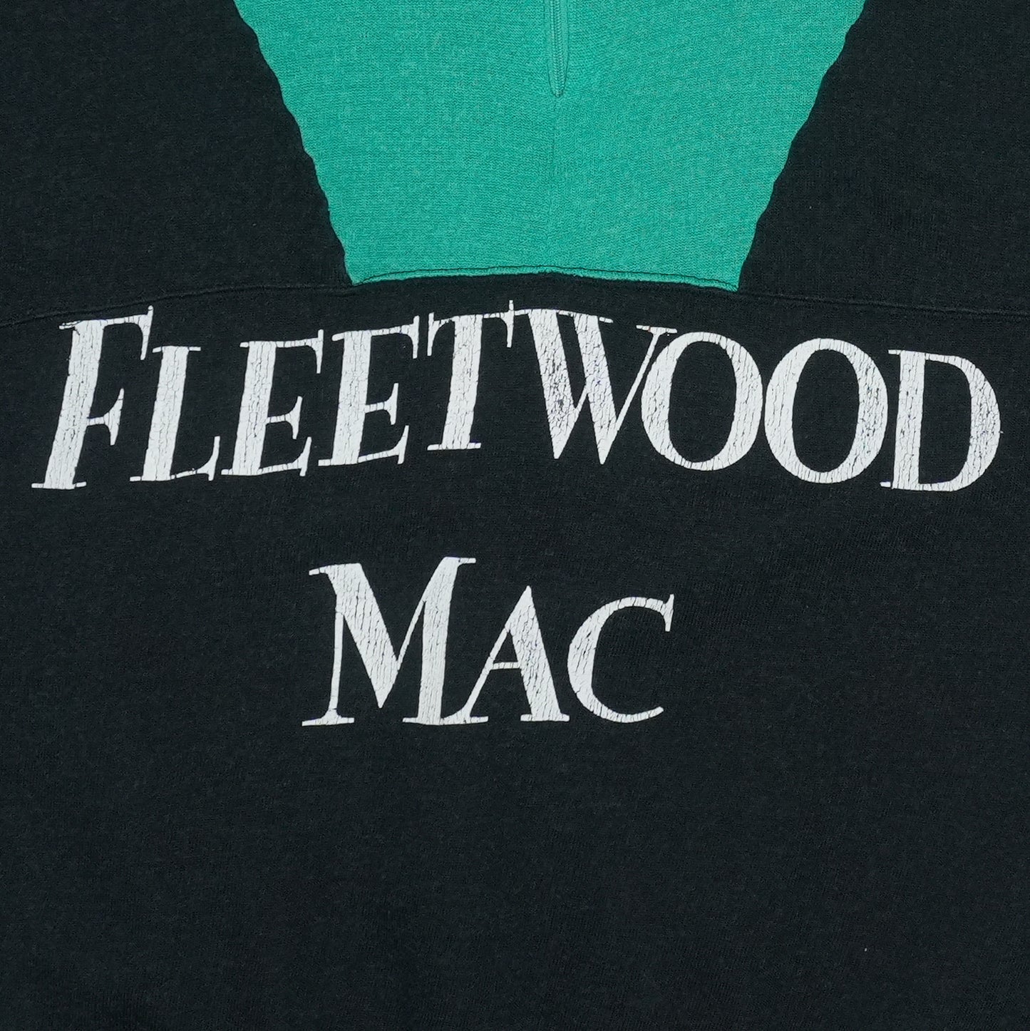 1988 Fleetwood Mac Tango In The Night Tour Crew Sweatshirt