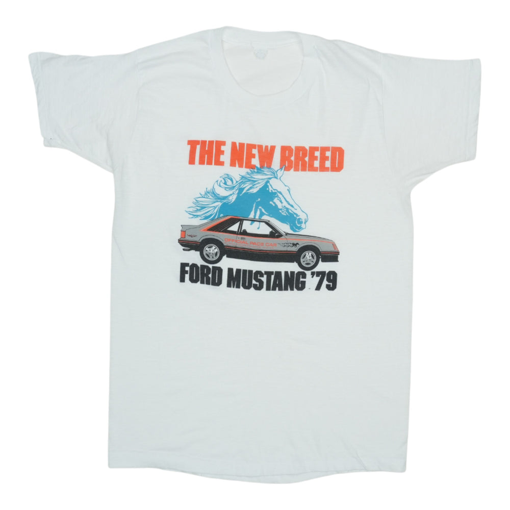 1979 Ford Mustang New Breed Shirt