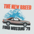 1979 Ford Mustang New Breed Shirt
