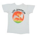 1984 Led Zeppelin Swan Song Shirt