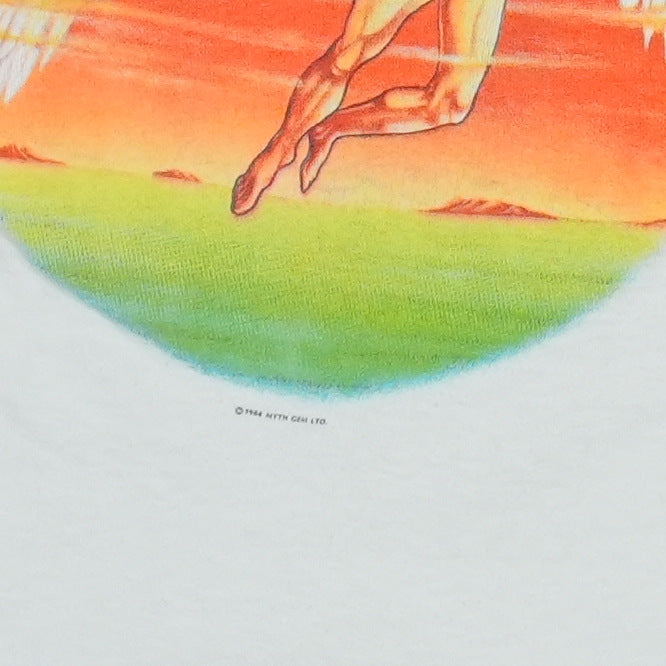 1984 Led Zeppelin Swan Song Shirt