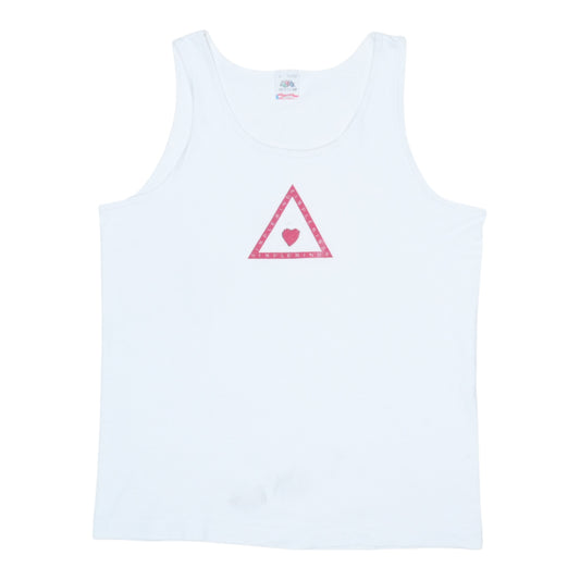 1990s Simple Minds Tank Top Shirt
