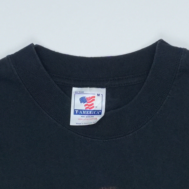 1998 Travis Tritt Burning Thunder Tour Shirt