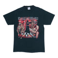 2003 Iron Maiden Dance Of Death World Tour Shirt