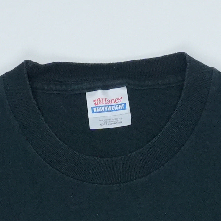 2003 Iron Maiden Dance Of Death World Tour Shirt