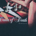 2003 Iron Maiden Dance Of Death World Tour Shirt
