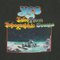 2002 Yes Tales From Topographic Oceans Tour Shirt