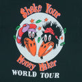 1990 Black Crowes Shake Your Money Maker World Tour Shirt