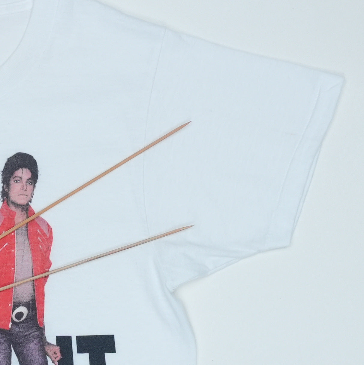 1984 Michael Jackson Beat It Shirt