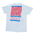 1987 David Bowie Glass Spider Tour Shirt