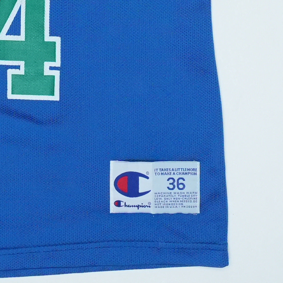 1990s Isaiah Rider Jr Minnesota Timberwolves Basketball Jersey