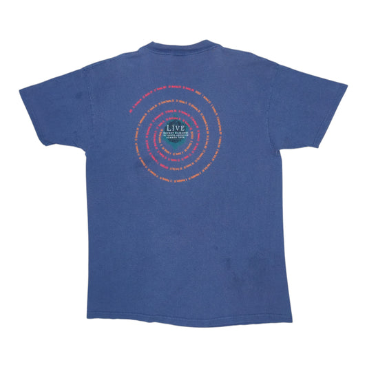 1997 Live Secret Samadhi Tour Shirt