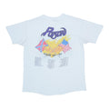1990 Poison Flesh & Blood Tour Shirt