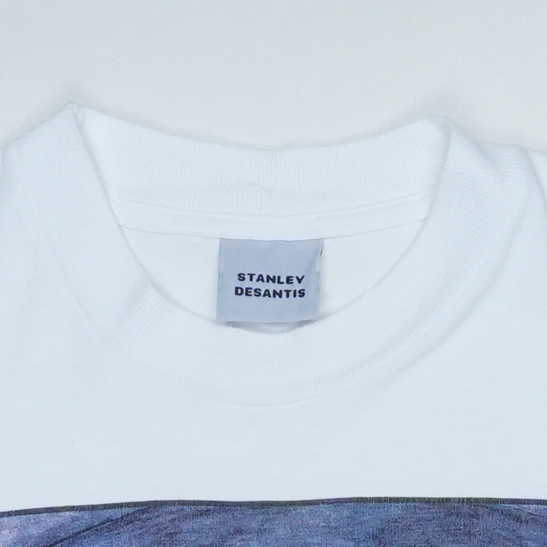 1996 Steer Harry Stanley Desantis Shirt