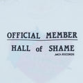 1988 Ethel & The Shameless Hussies Hall Of Shame Shirt