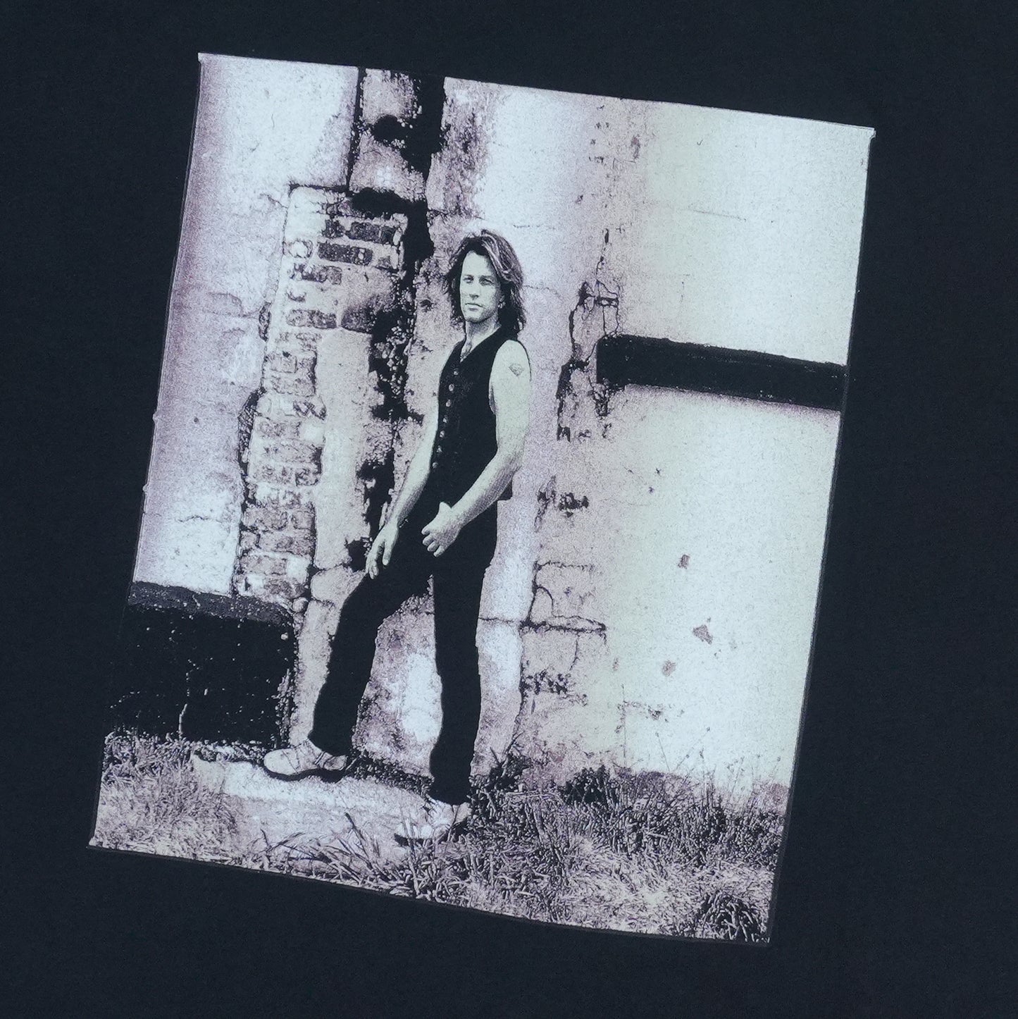 1994 Bon Jovi Crossroad Tour Shirt