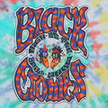 1993 Black Crowes High As The Moon Tie Dye Shirt