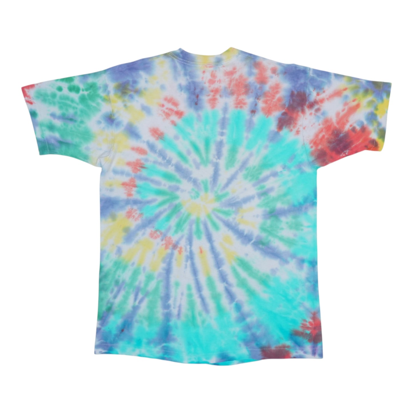 1993 Black Crowes High As The Moon Tie Dye Shirt