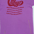 1974 Chicago Meanwhile Back At The Ranch ABC TV Special Shirt