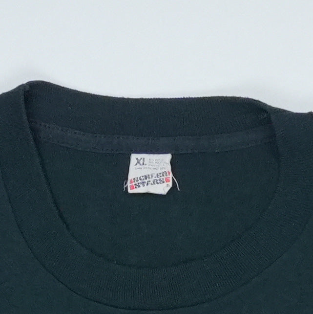 1988 Zodiac Mindwarp And The Love Reaction Shirt