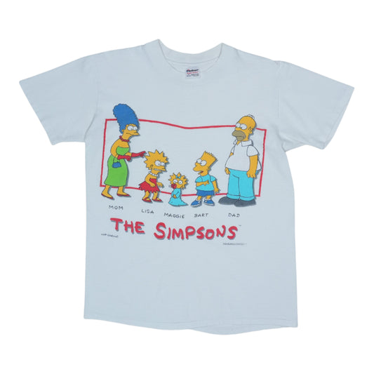 1990 The Simpsons Shirt