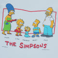 1990 The Simpsons Shirt