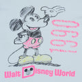 1990 Disney World Mickey Mouse Shirt
