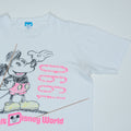 1990 Disney World Mickey Mouse Shirt