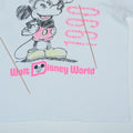 1990 Disney World Mickey Mouse Shirt